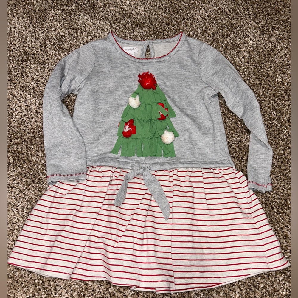 Mudpie Christmas dress